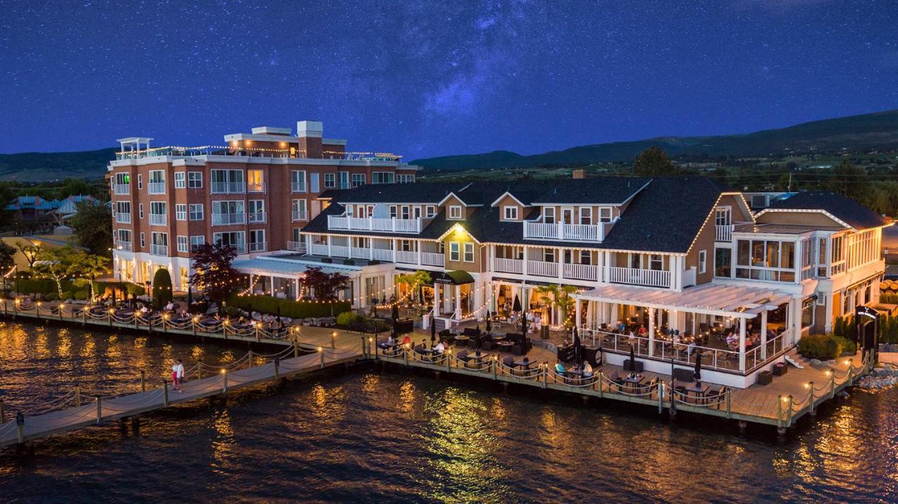 Hotel Eldorado At Eldorado Resort Kelowna Eksteriør billede