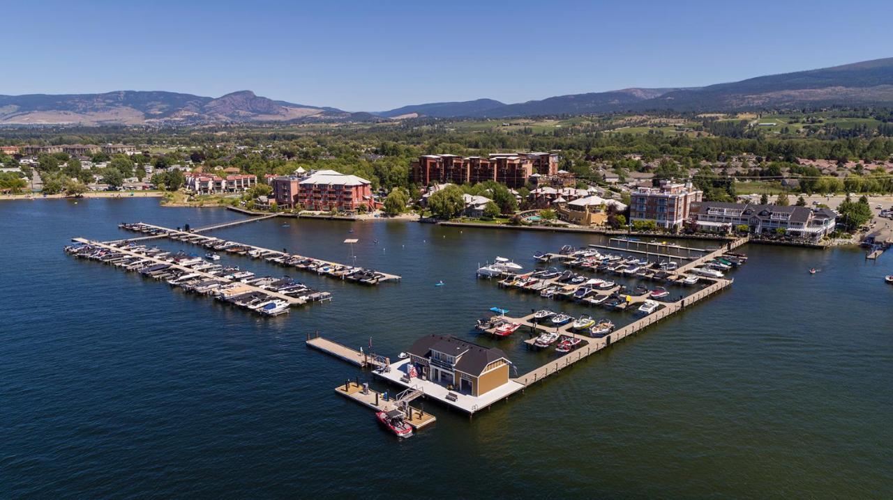 Hotel Eldorado At Eldorado Resort Kelowna Eksteriør billede