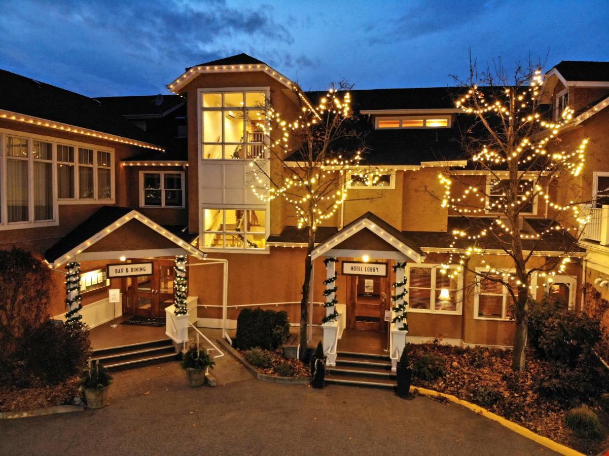Hotel Eldorado At Eldorado Resort Kelowna Eksteriør billede