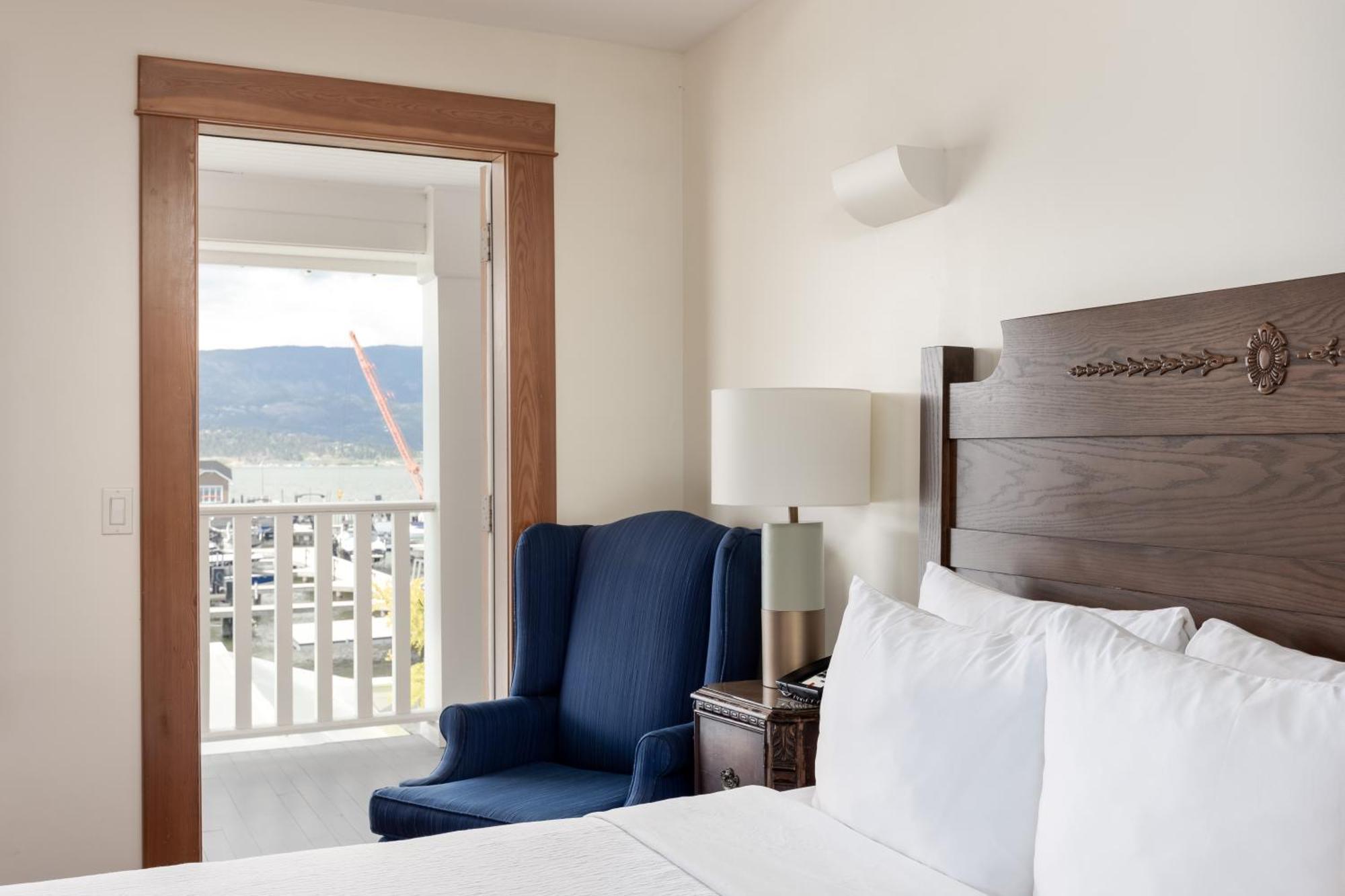 Hotel Eldorado At Eldorado Resort Kelowna Eksteriør billede