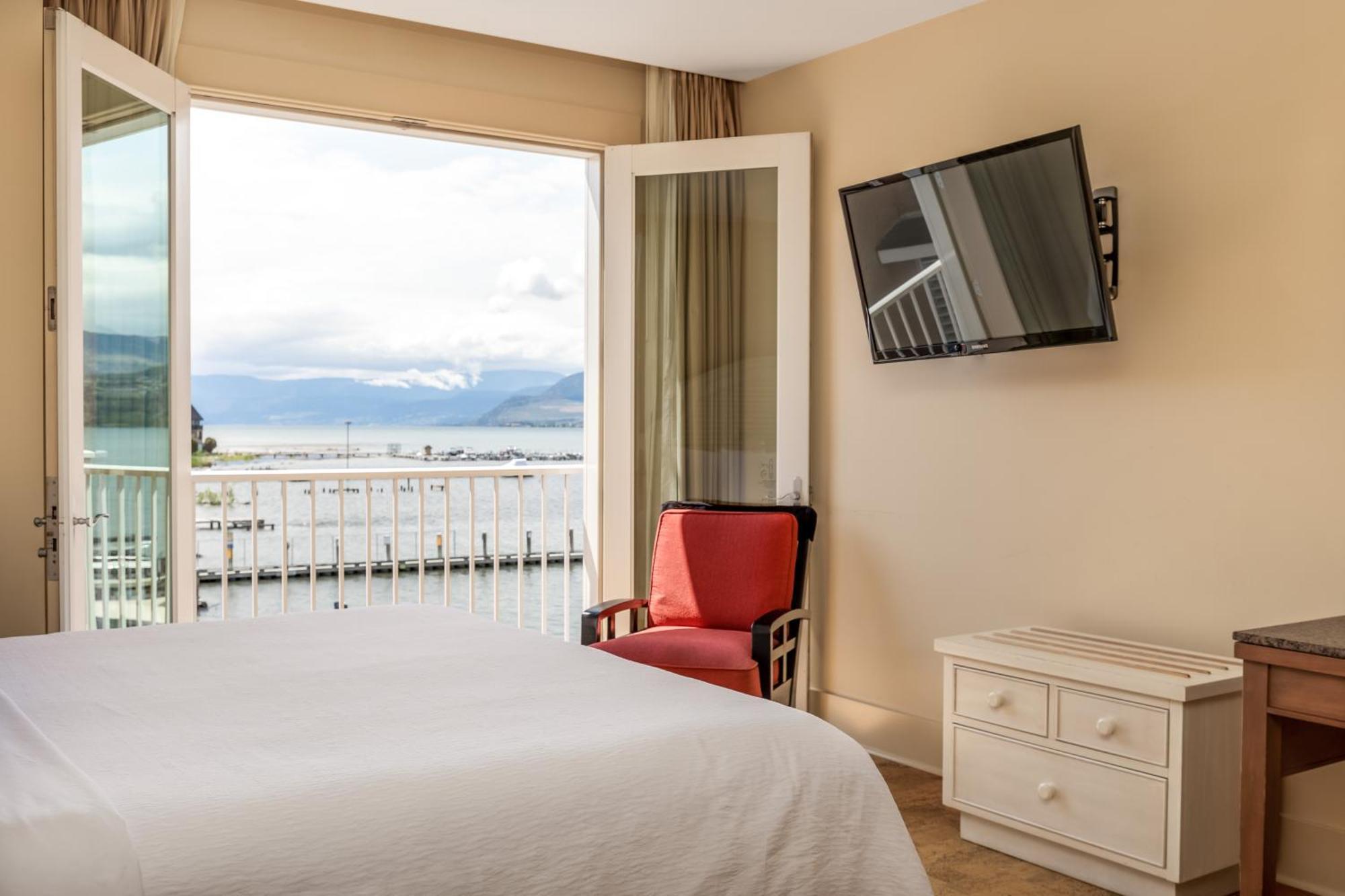 Hotel Eldorado At Eldorado Resort Kelowna Værelse billede