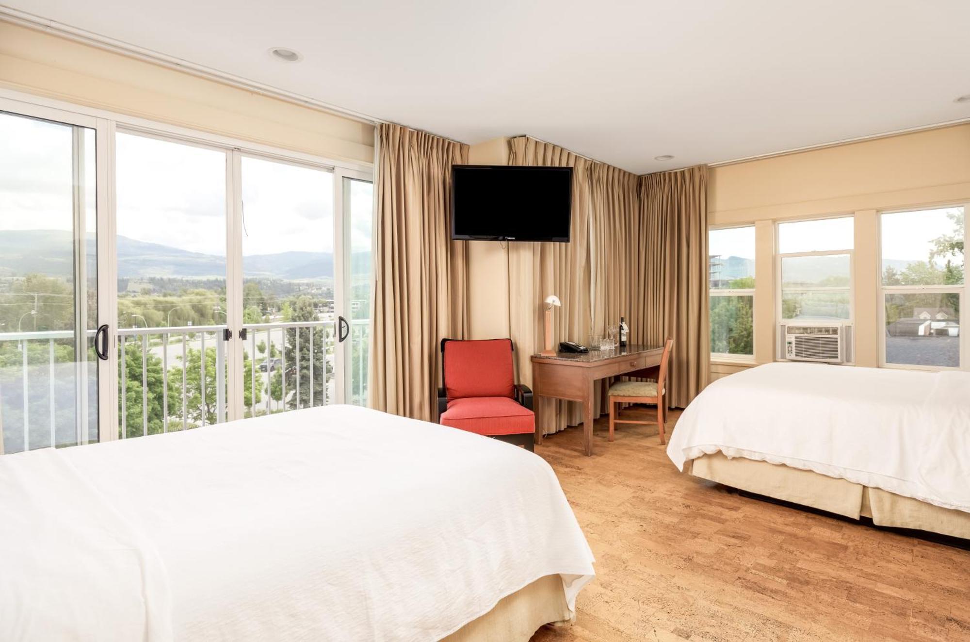 Hotel Eldorado At Eldorado Resort Kelowna Værelse billede