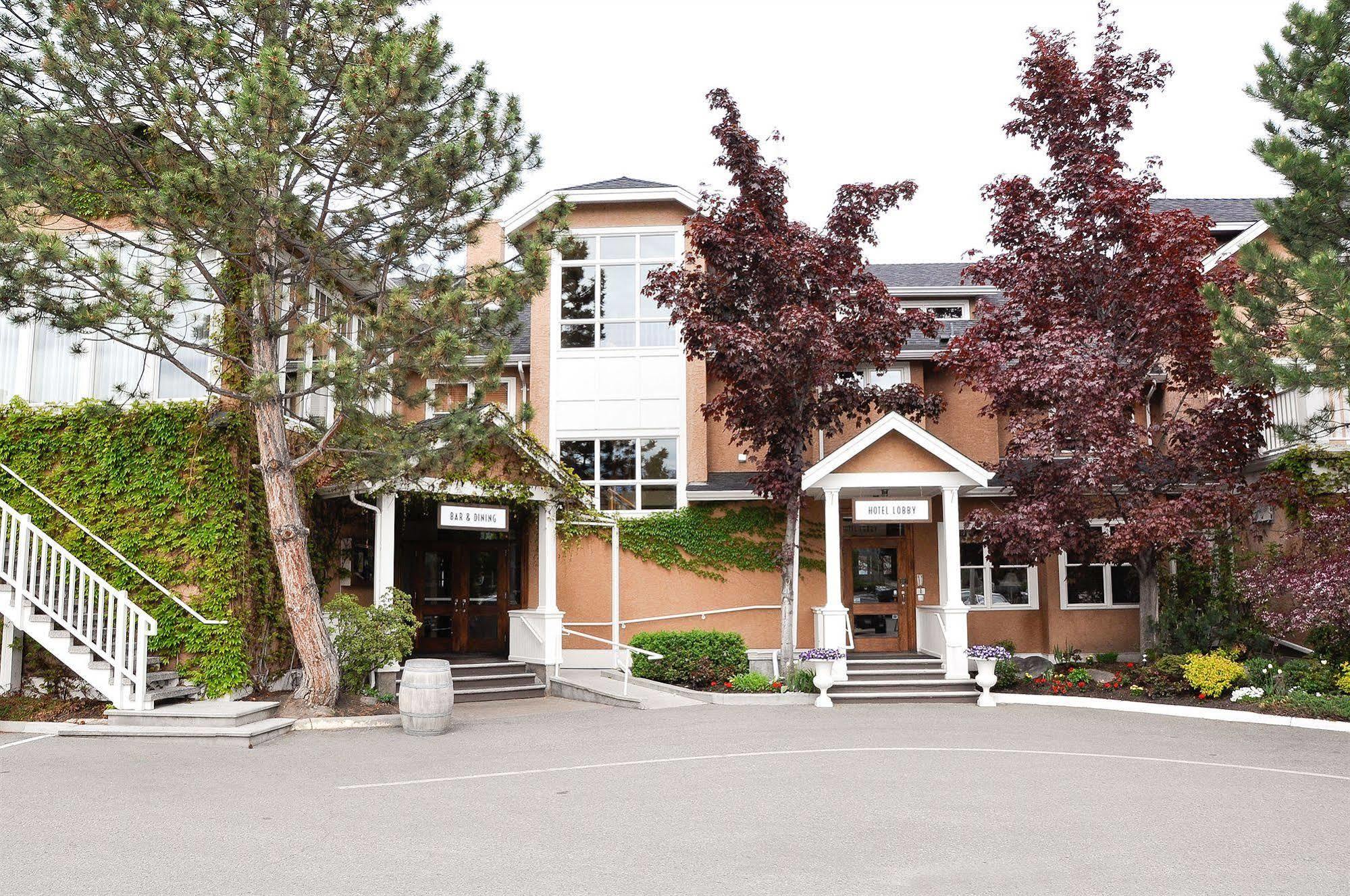 Hotel Eldorado At Eldorado Resort Kelowna Eksteriør billede